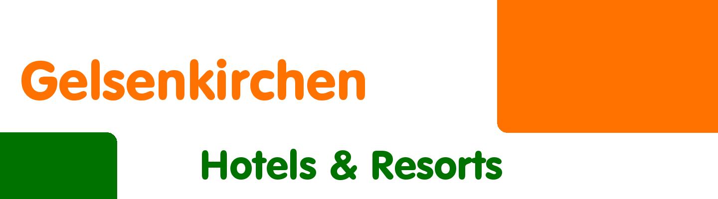 Best hotels & resorts in Gelsenkirchen - Rating & Reviews